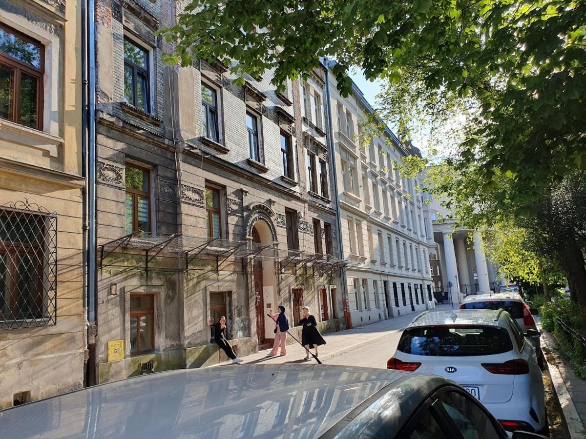 F-3 Krakow Rynek-Wawel O&P Apartfamily Exterior photo