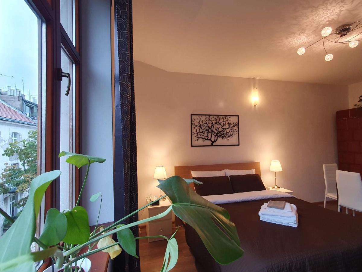F-3 Krakow Rynek-Wawel O&P Apartfamily Exterior photo