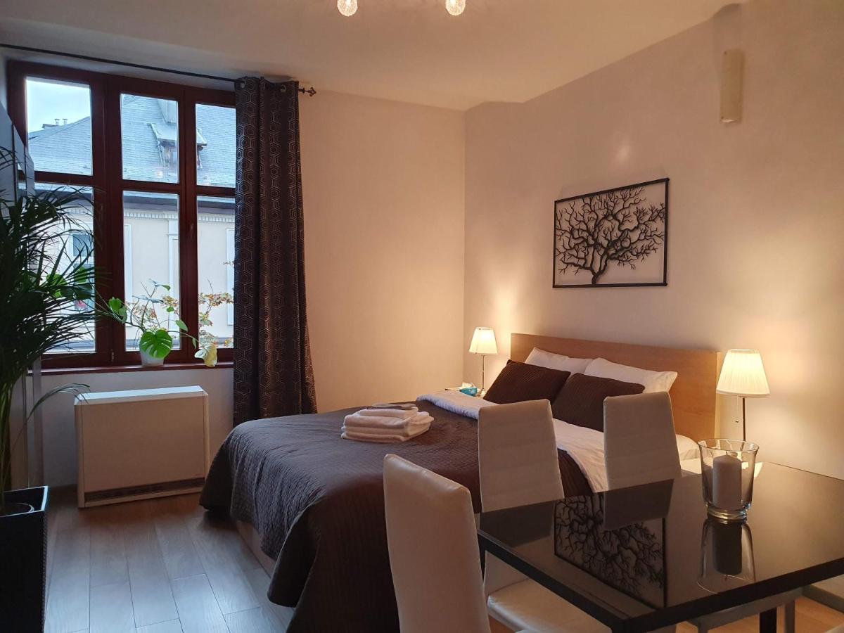 F-3 Krakow Rynek-Wawel O&P Apartfamily Exterior photo