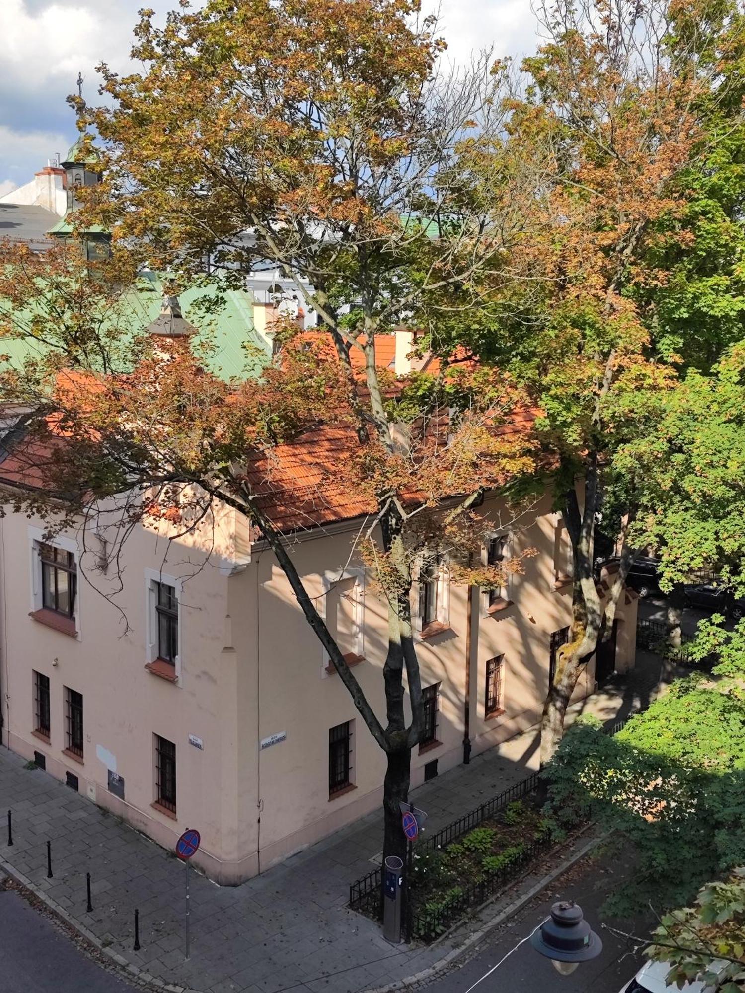 F-3 Krakow Rynek-Wawel O&P Apartfamily Exterior photo