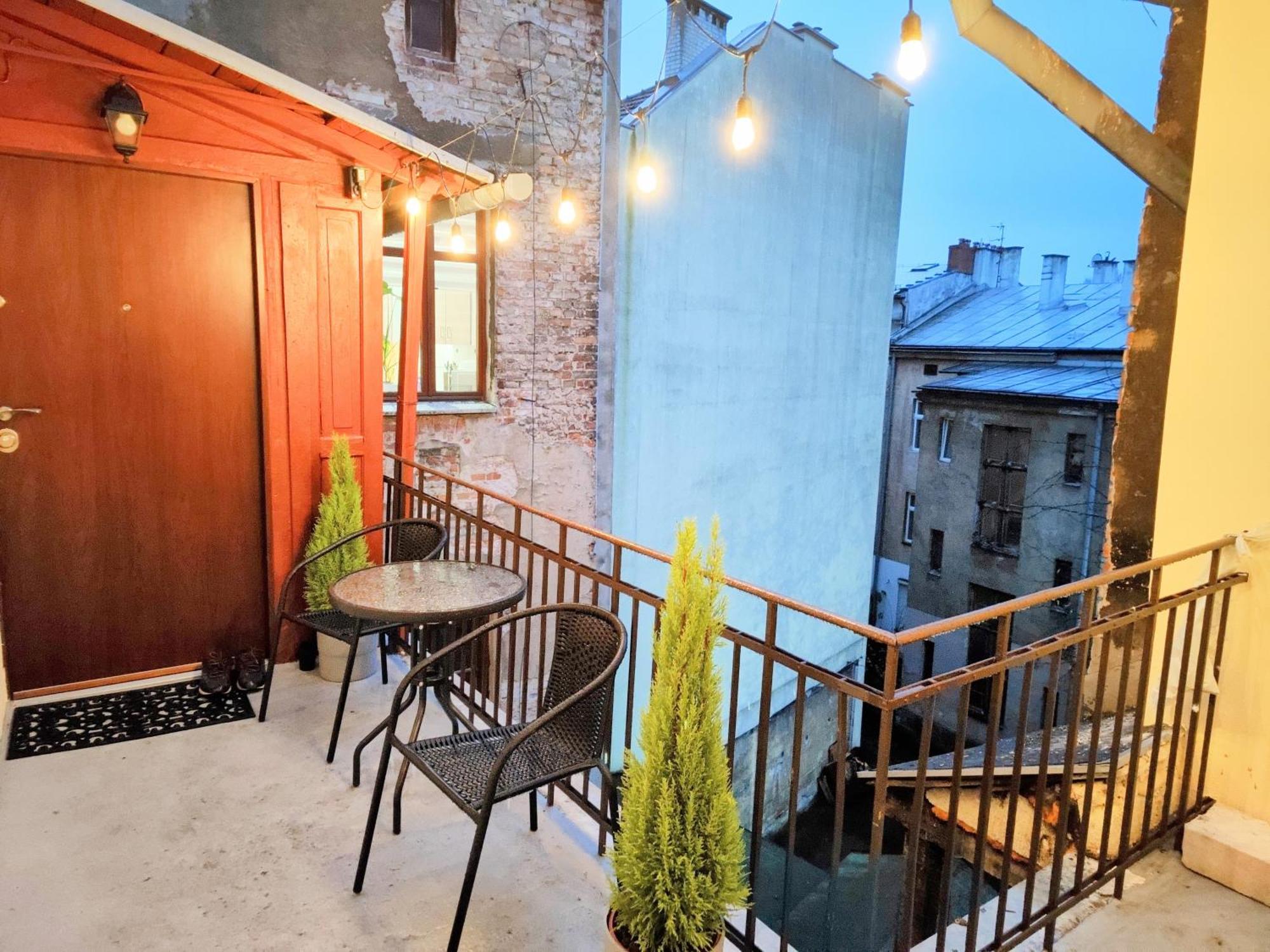 F-3 Krakow Rynek-Wawel O&P Apartfamily Exterior photo